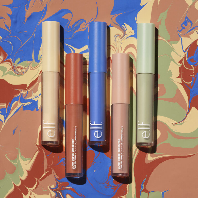 e.l.f. Camo Color Corrector (Acide hyaluronique)