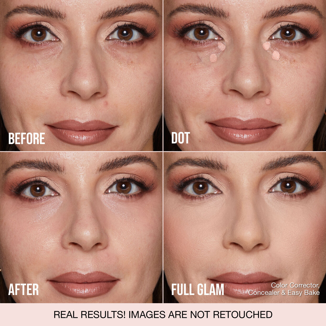 HUDA BEAUTY
#FAUXFILTER Under Eye Color Corrector