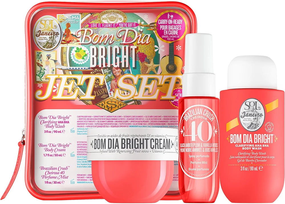 Sol De Janeiro Set 62