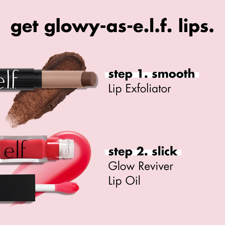 e.l.f Glow Reviver Lip Oil (Huile pour les lèvres)