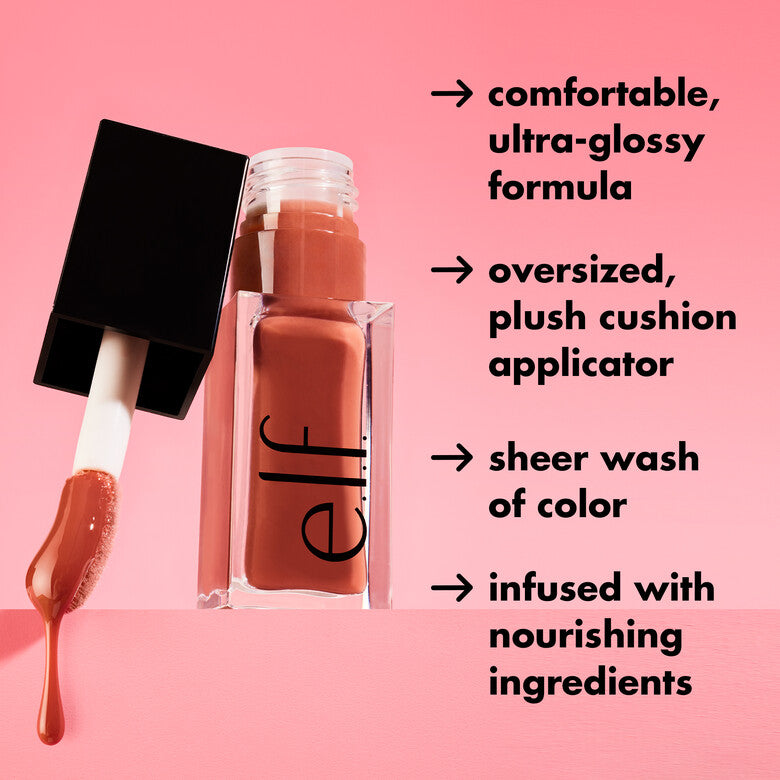 e.l.f Glow Reviver Lip Oil (Huile pour les lèvres)