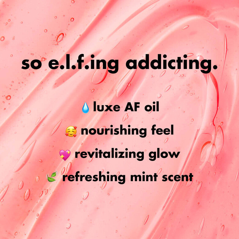 e.l.f Glow Reviver Lip Oil (Huile pour les lèvres)