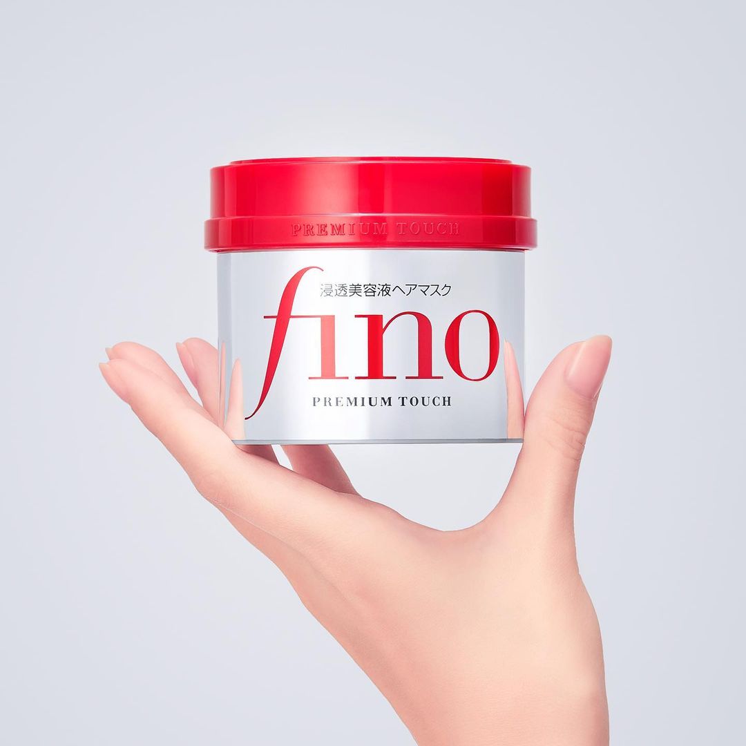 SHISEIDO - Fino Premium Touch Hair Mask 230g