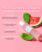 Glow Recipe Watermelon Glow PHA+BHA Pore-Tight Toner