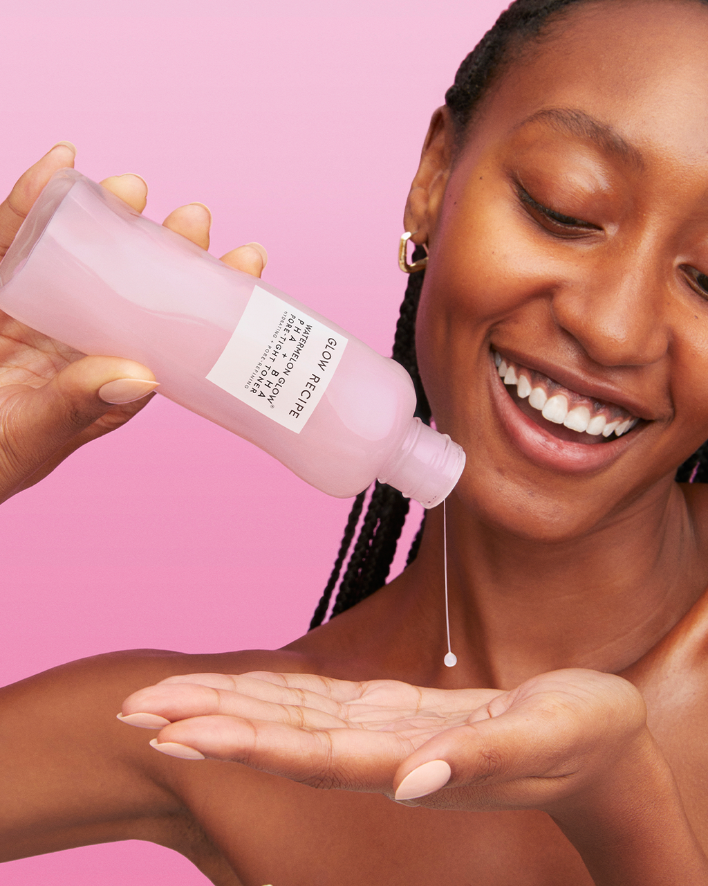 Glow Recipe Watermelon Glow PHA+BHA Pore-Tight Toner