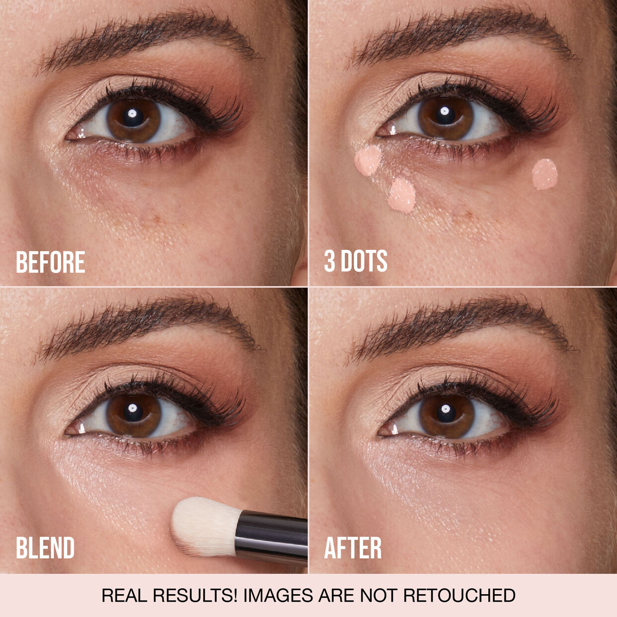 HUDA BEAUTY
#FAUXFILTER Under Eye Color Corrector