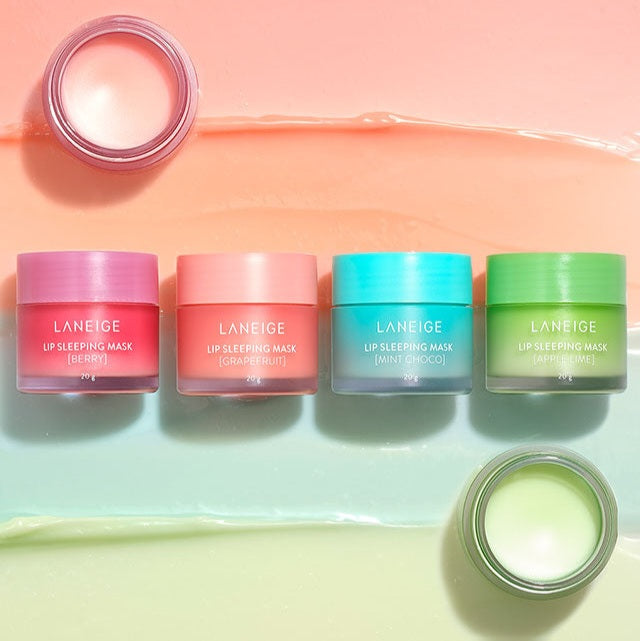 LANEIGE - Lip Sleeping Masque De Nuit Pour Les Lèvres