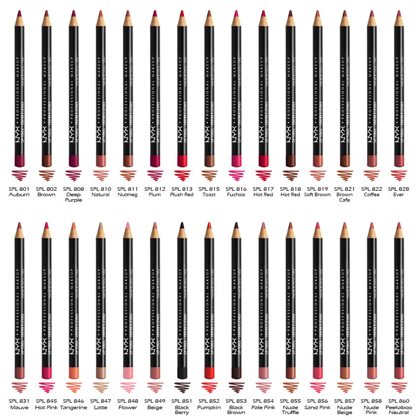 NYX Slim Lip Pencil