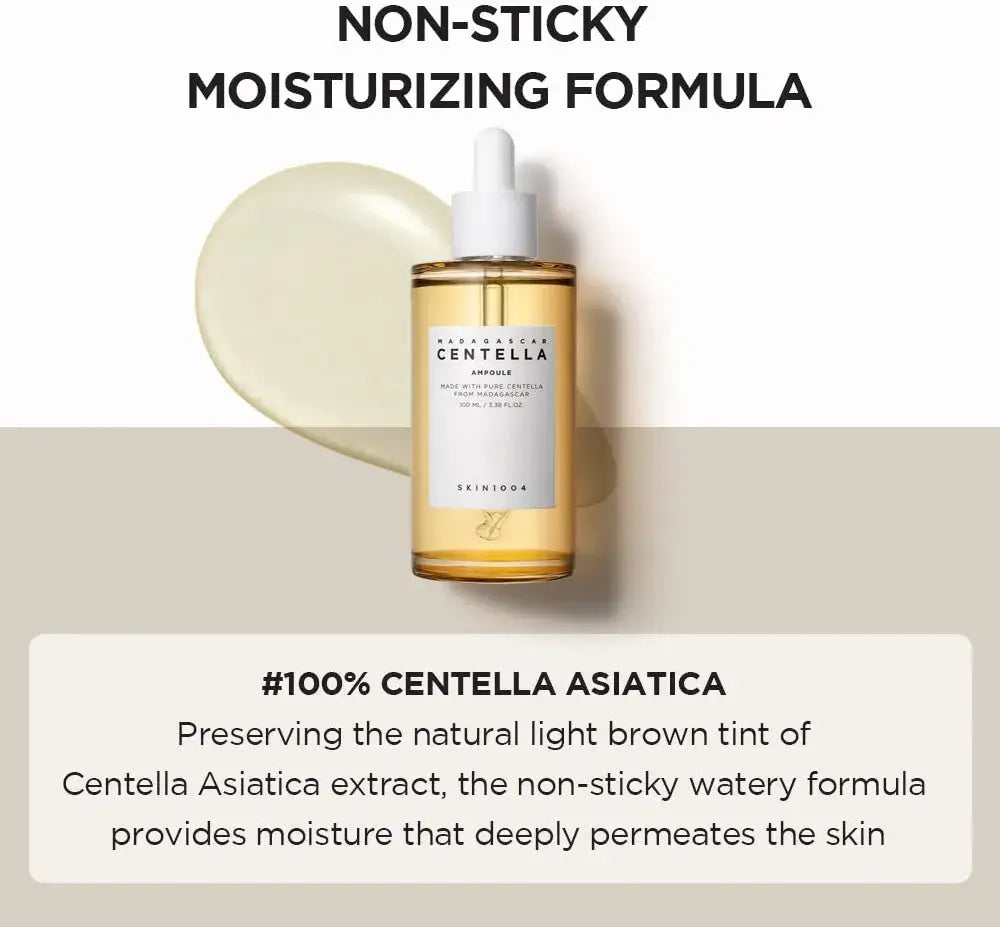 SKIN1004 Madagascar Centella Ampoule - 100ml
