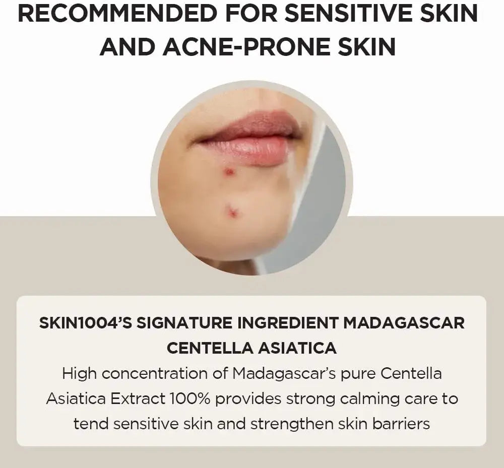 SKIN1004 Madagascar Centella Ampoule - 100ml