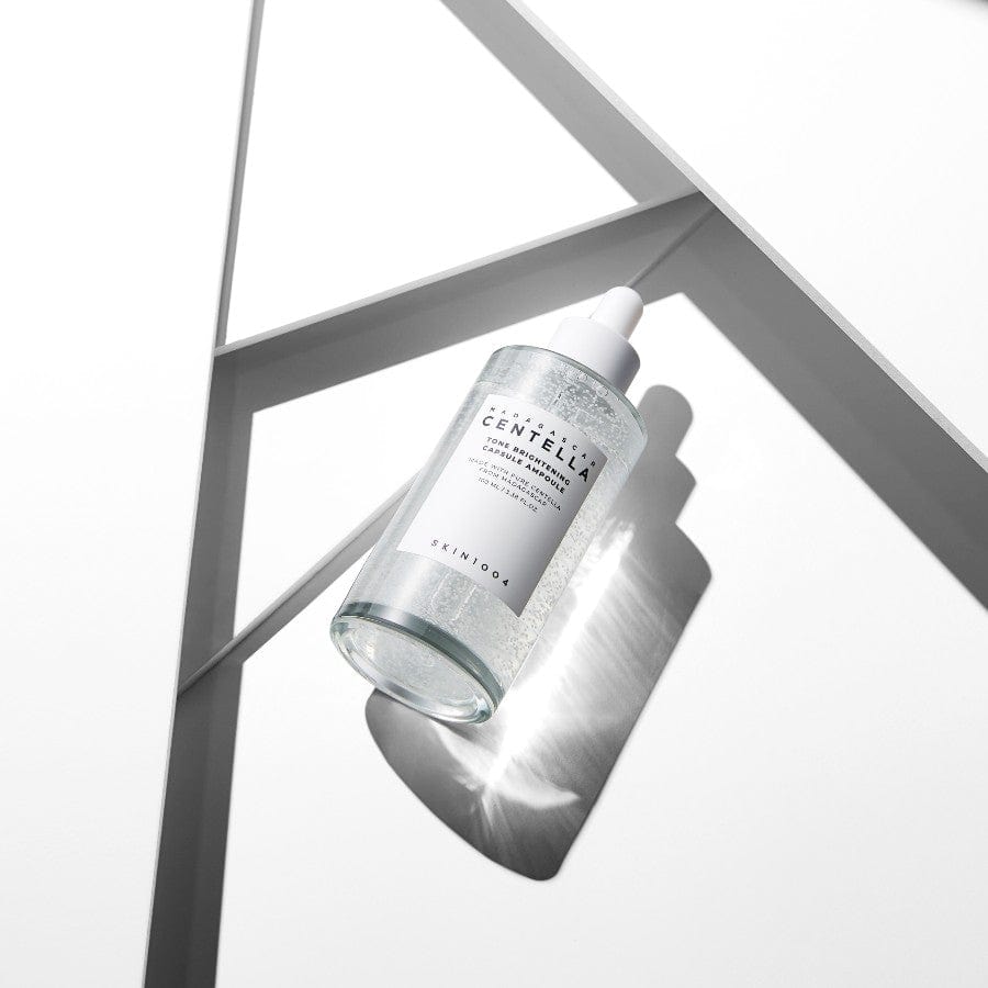SKIN1004 - Madagascar Centella Ampoule éclaircissante capsule
