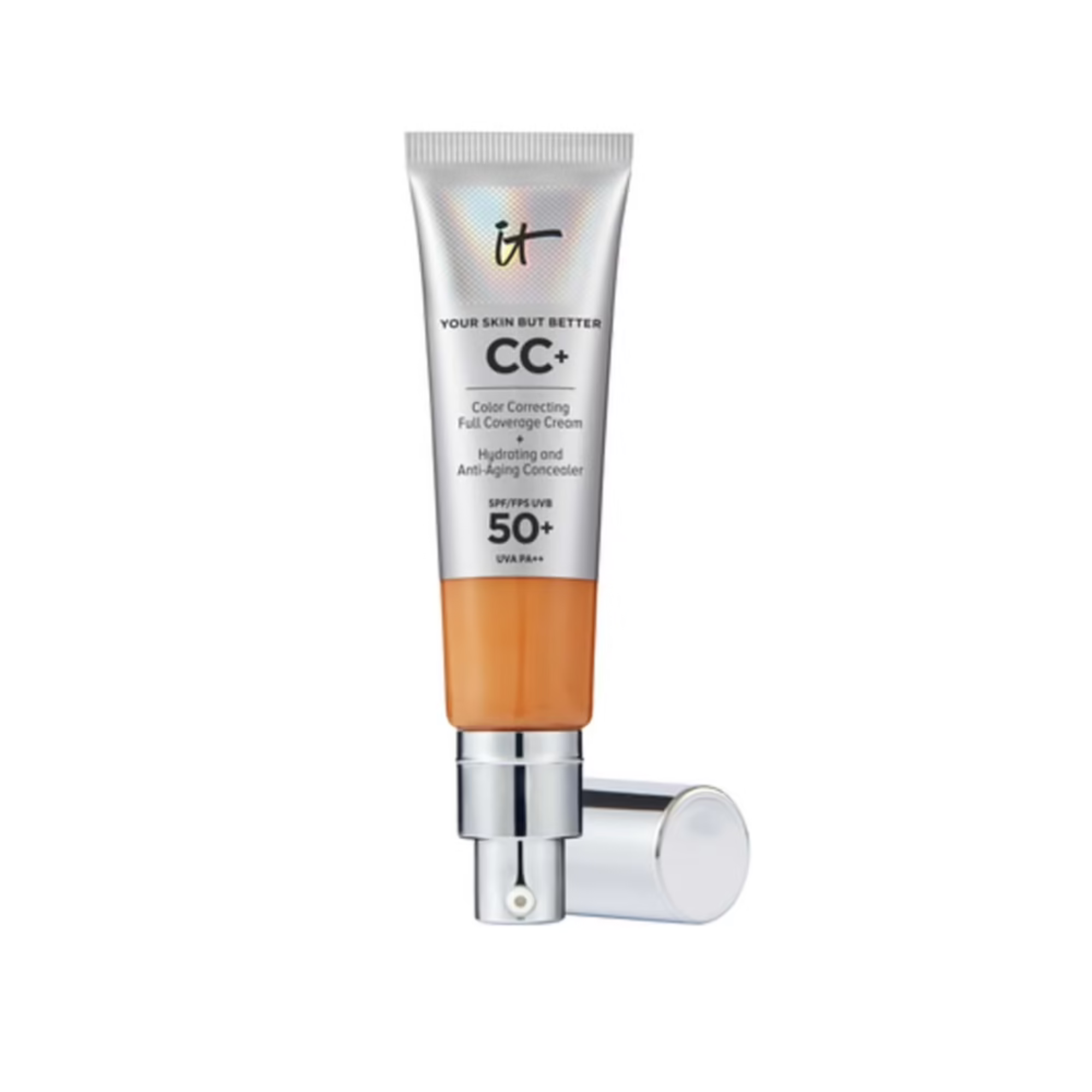 It Cosmetics Your Skin But Better™ CC+ CC Crème Correctrice Haute Couvrance