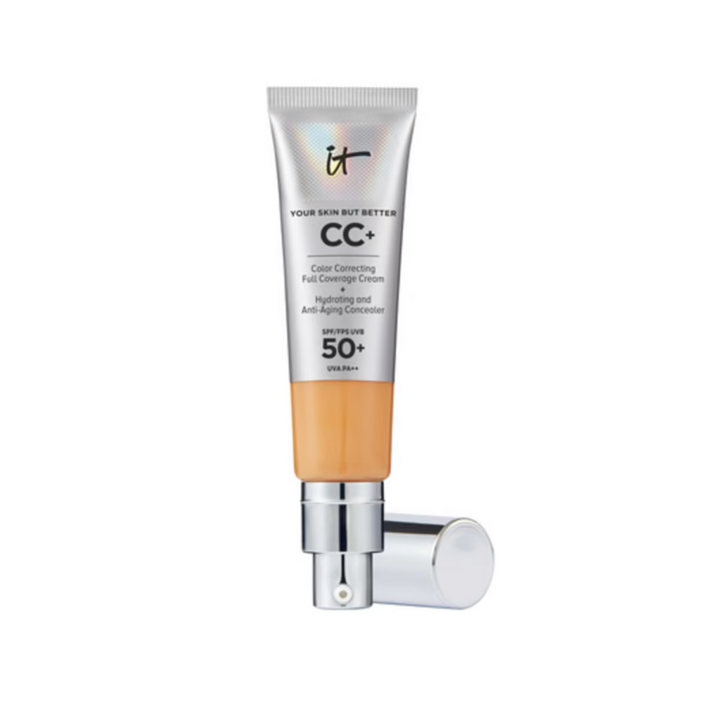 It Cosmetics Your Skin But Better™ CC+ CC Crème Correctrice Haute Couvrance